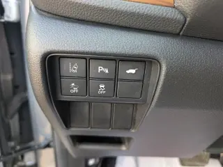 2022 Honda CR-V Hybrid