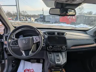 2022 Honda CR-V Hybrid