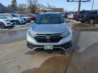 2022 Honda CR-V Hybrid