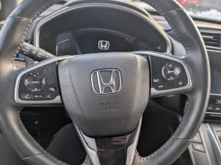 2022 Honda CR-V Hybrid