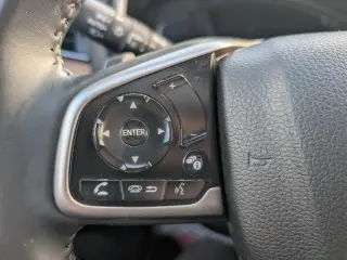 2022 Honda CR-V Hybrid