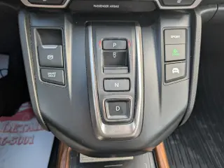 2022 Honda CR-V Hybrid