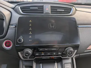 2022 Honda CR-V Hybrid