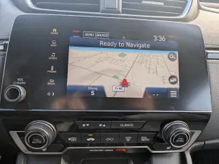 2022 Honda CR-V Hybrid