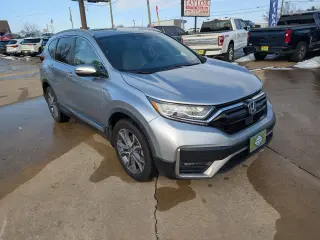 2022 Honda CR-V Hybrid