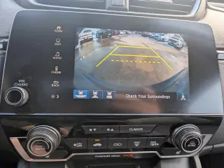 2022 Honda CR-V Hybrid