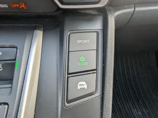 2022 Honda CR-V Hybrid