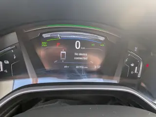 2022 Honda CR-V Hybrid