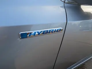 2022 Honda CR-V Hybrid