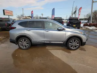 2022 Honda CR-V Hybrid