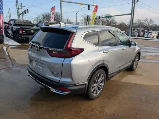 2022 Honda CR-V Hybrid