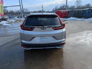 2022 Honda CR-V Hybrid