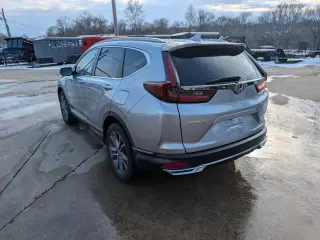 2022 Honda CR-V Hybrid