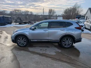 2022 Honda CR-V Hybrid