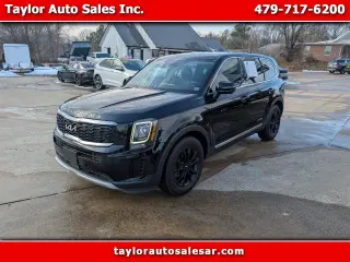 2022 Kia Telluride