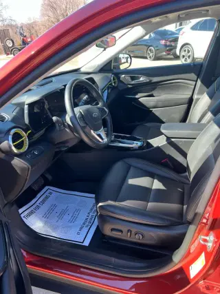 2024 Chevrolet Trax