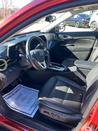 2024 Chevrolet Trax