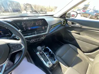2024 Chevrolet Trax