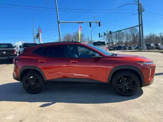 2024 Chevrolet Trax