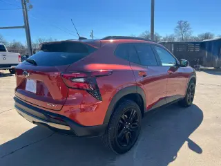 2024 Chevrolet Trax