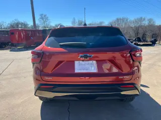 2024 Chevrolet Trax