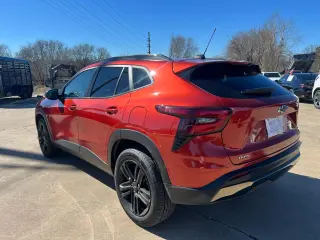 2024 Chevrolet Trax