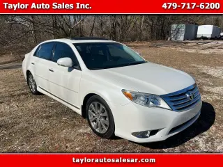2011 Toyota Avalon