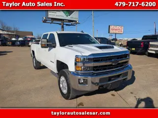 2019 Chevrolet Silverado 2500HD