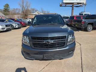 2019 Chevrolet Tahoe