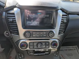 2019 Chevrolet Tahoe