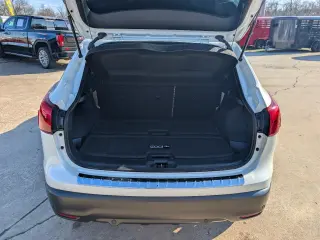 2019 Nissan Rogue Sport