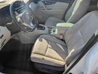 2019 Nissan Rogue Sport