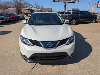 2019 Nissan Rogue Sport