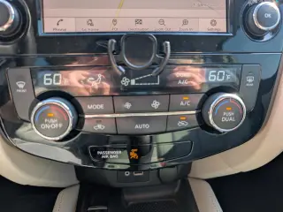 2019 Nissan Rogue Sport