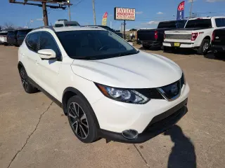 2019 Nissan Rogue Sport