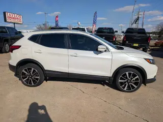 2019 Nissan Rogue Sport