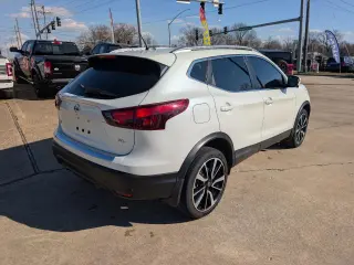 2019 Nissan Rogue Sport