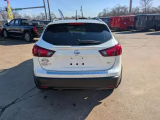 2019 Nissan Rogue Sport
