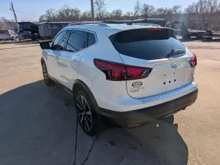 2019 Nissan Rogue Sport