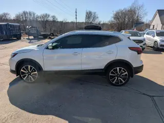 2019 Nissan Rogue Sport