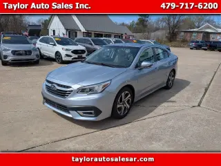 2022 Subaru Legacy