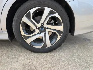 2022 Subaru Legacy