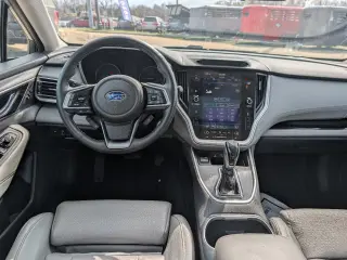 2022 Subaru Legacy