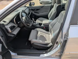 2022 Subaru Legacy