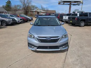 2022 Subaru Legacy