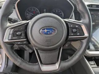 2022 Subaru Legacy