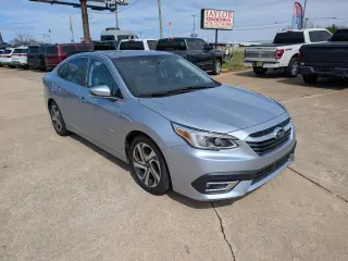 2022 Subaru Legacy