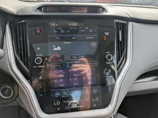 2022 Subaru Legacy