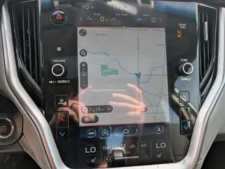 2022 Subaru Legacy
