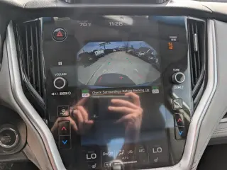 2022 Subaru Legacy
